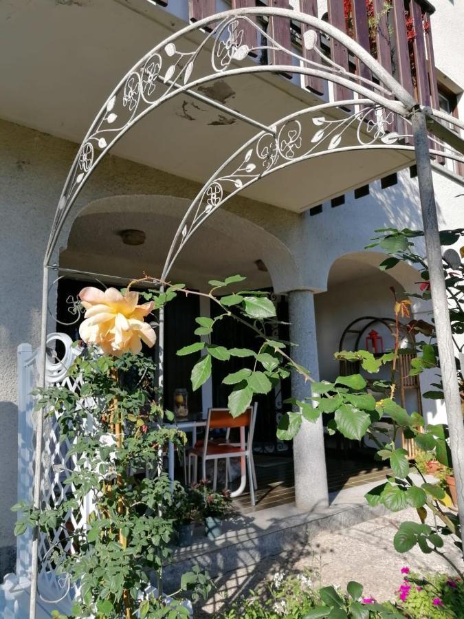 La Finestra Sul Lago Acomodação com café da manhã Brusimpiano Exterior foto